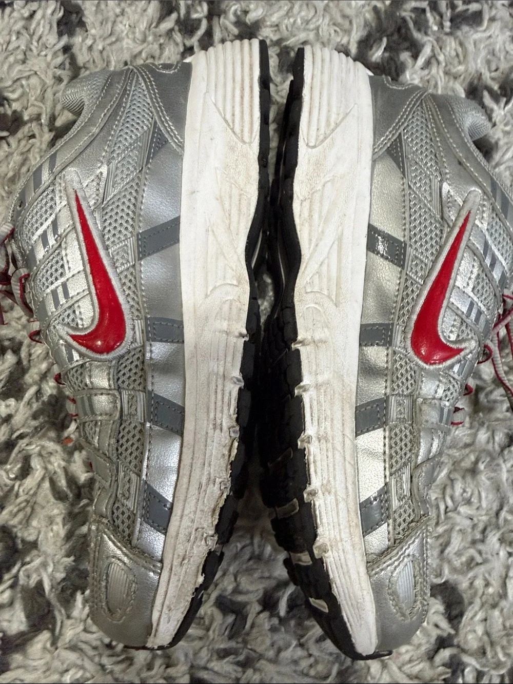 Nike Big Kids P-6000